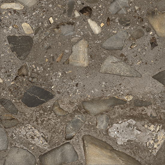 Ceramica-Fioranese_I-Ciottoli_Sassi-Antracite_pavimenti-interni